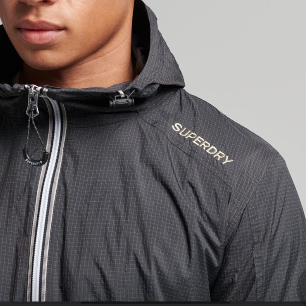 Superdry Code Sl Lightweight Jacket - image 2